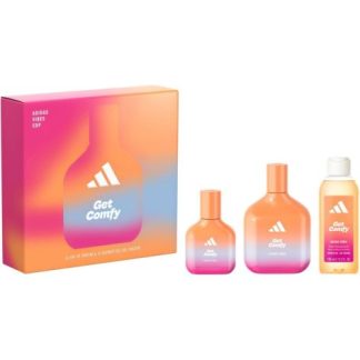 Adidas Woman VIbes Get Comfy Set 3 Piezas