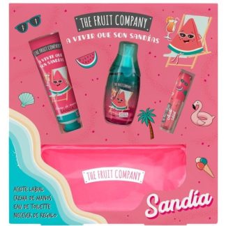 Fruit Company Set Regalo Sandia 4 Piezas