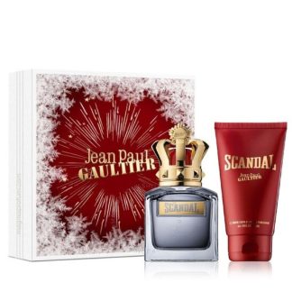 Jean Paul Gaultier Him Eau De Toillete 100ml Set 2 Piezas