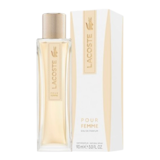 Lacoste Pour Femme Eau De Parfum 90ml