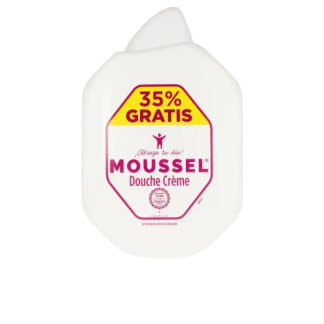 Moussel Gel Creme 900ml