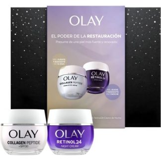 Olay Pack Restauración Set 2 Piezas