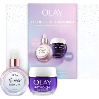 Olay Pack Suavidad Set 2 Piezas