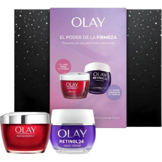 Olay Pack Firmeza Set 2 Piezas
