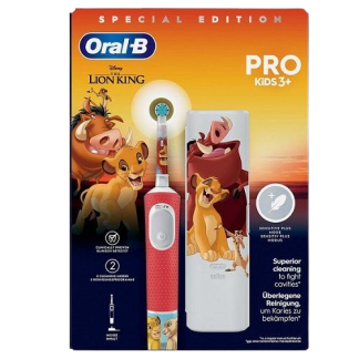 Oral B Pack Cepillo Eléctrico Rey Leon