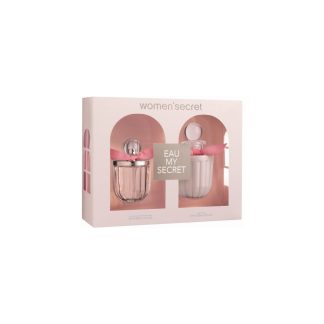 Women Secret Eau My Secret Set 2 Piezas