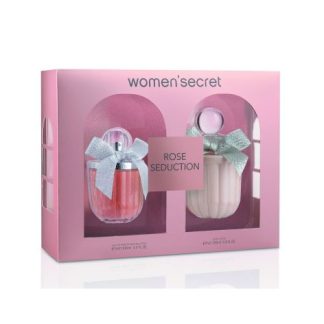 Women Secret Rose Seduction Set 2 Piezas