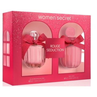 Women Secret Rouge Seduction Set 2 Piezas