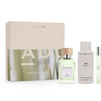 Agua Fresca Hombre Eau de Toilette 120ml Set 3 Piezas