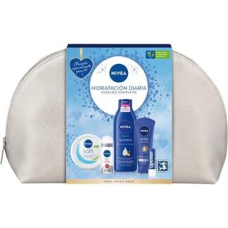 Nivea Neceser Hidratación Diaria Set 5 Piezas
