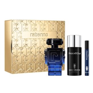 Phantom Intense Eau De Parfum 100ml Set 3 Piezas