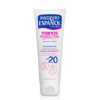 Instituto Español Crema de Manos Rosa Mosqueta SPF20 75ml