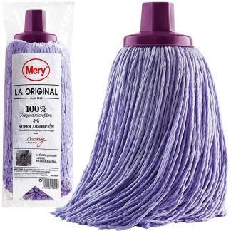 Mery La Original Recambio Microfibra 100% Morado