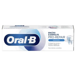 Oral B Pasta Dental Encias & Encias Pro Repair 75ml