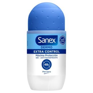 Sanex Desodorante Roll On Extra Control 50ml