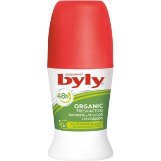 Byly Desodorante RollOn Organic 50ml