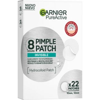 Garnier Pure Active Parches Invisibles Acné 22 Unidades