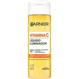 Garnier Vitamina C Líquido Iluminador 120ml