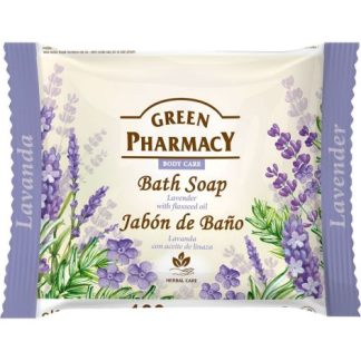 Green Pharmacy Pastilla Jabón Lavanda 100gr