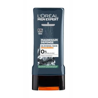 Loreal Men Expert Gel Ducha Magnesio Defense 400ml