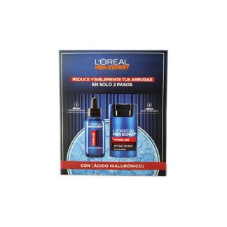Loreal Men Expert Power Age Pack 2 Piezas