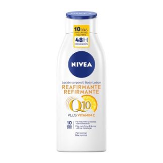 Nivea Body Milk Q10 Piel Normal 400ml
