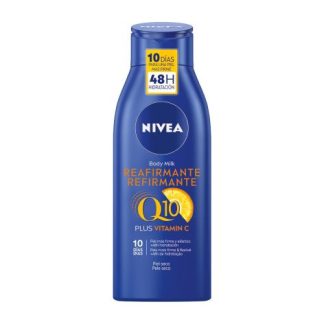 Nivea Body Milk Q10 Piel Seca 400ml