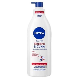 Nivea Body Milk Repara & Cuida 400ml