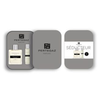 Pertegaz Seducteur Man Eau de Toillete 100ml Pack 2 Piezas