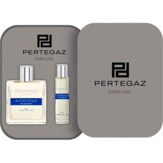 Pertegaz Authentique Eau de Toillete 100ml Pack 2 piezas