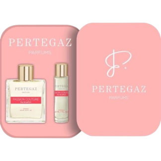 Pertegaz Passion Couture Eau de Toillete 100ml Pack 2 Piezas