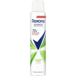 Rexona Desodorante Spray Aloe Vera 72h 200ml