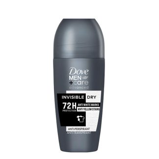 Dove Desodorante Roll On Men+ Care Invisible Dry 50ml
