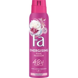Fa Desodorante Spray Pink Passion 150ml