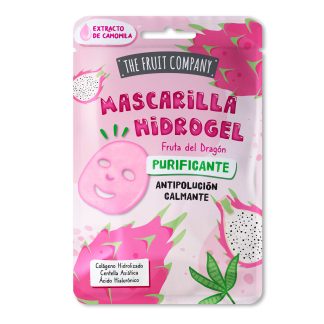 Fruit Company Mascarilla Facial Hidrogel Fruta del Dragón Purificante 31gr