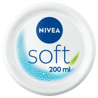 Nivea Soft Crema Hidratante 200ml
