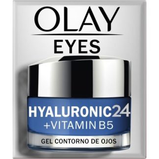 Olay Hyaluronic 24 +VitaminB5 Contorno de Ojos 15ml