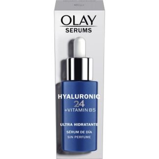 Olay Hyaluronic 24 +VitaminB5 Serum de Dia 40ml