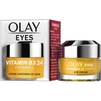 Olay Vitamin C B3 24 Contorno De Ojos 15ml