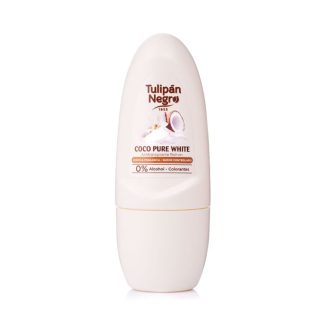 Tulipan Negro Desodorante Roll On Coco 50ml