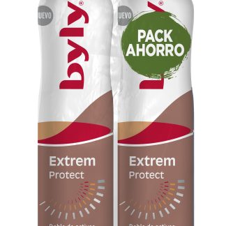 Byly Desodorante Spray Extreme Protect 200ml Pack 2 Unidades
