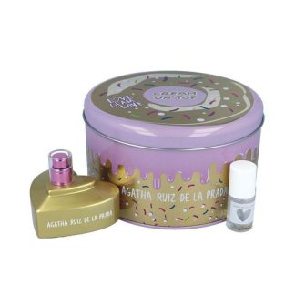 Agatha Love Glam Eau de Toillete 80ml Set 2 Piezas
