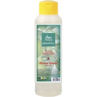 Álvarez Gómez Colonia Agua Fresca de Bergamota 750ml