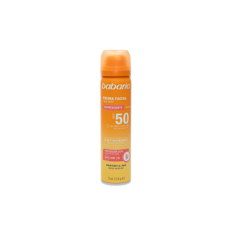 Babaria Bruma Solar Facial SPF50+ 75ml