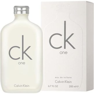 Calvin Klein CK One Eau De Toilette 200ml
