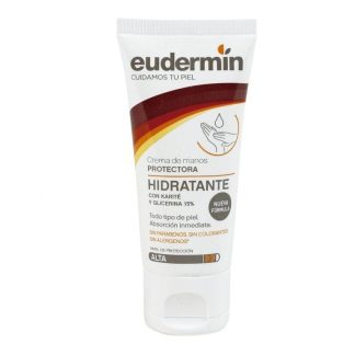Eudermin Crema de Manos Protectora 30ml