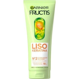 Fructis Liso Keratina Acondicionador Nª2 200ml
