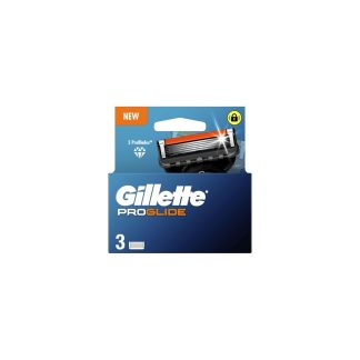 Gillette Fusión Proglide Cargador Manual 3 Unidades