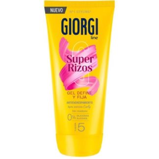 Gomina Giorgi Super Rizos N.º5 170ml