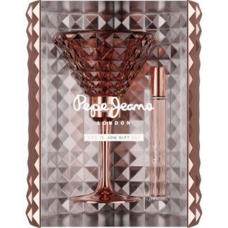 Pepe Jeans Life Is Now For Her Eau De Parfum 80ml Set 2 Piezas